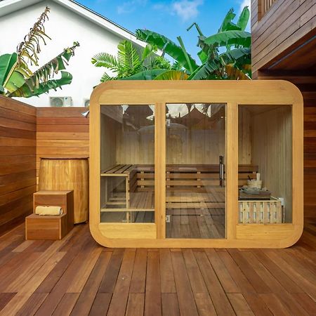 Zenden Wellness Guesthouse Чангу Екстер'єр фото