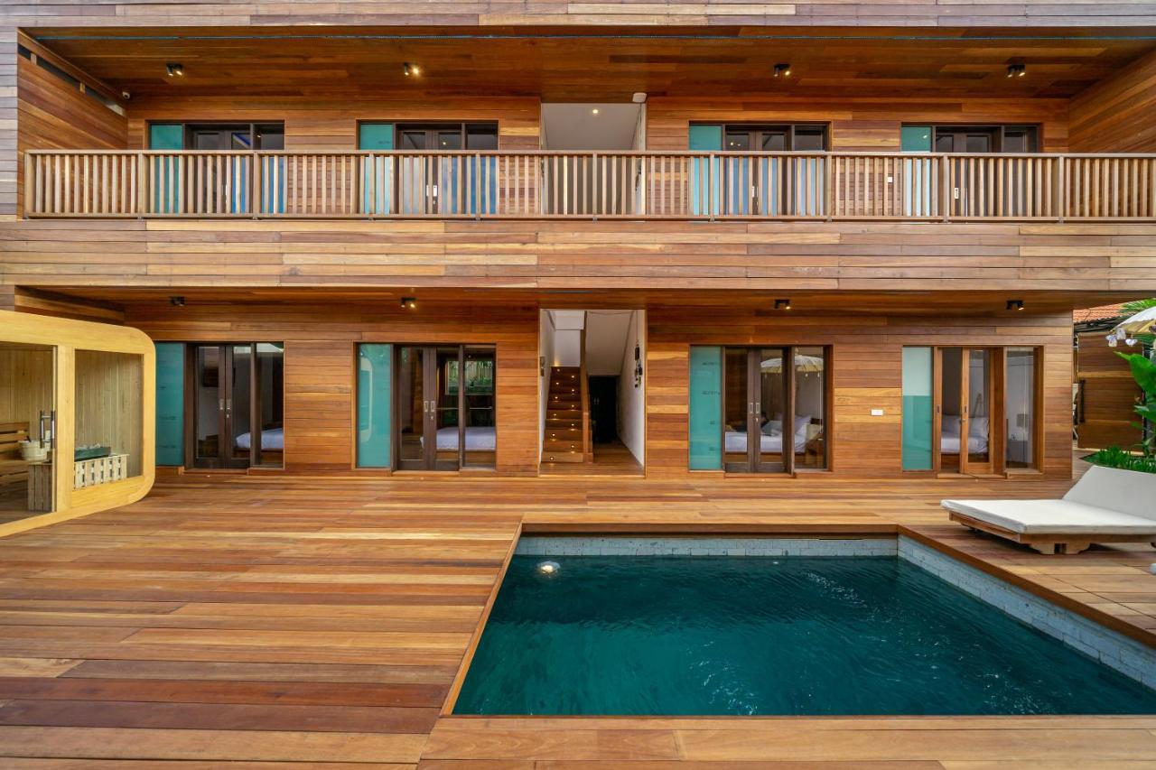 Zenden Wellness Guesthouse Чангу Екстер'єр фото