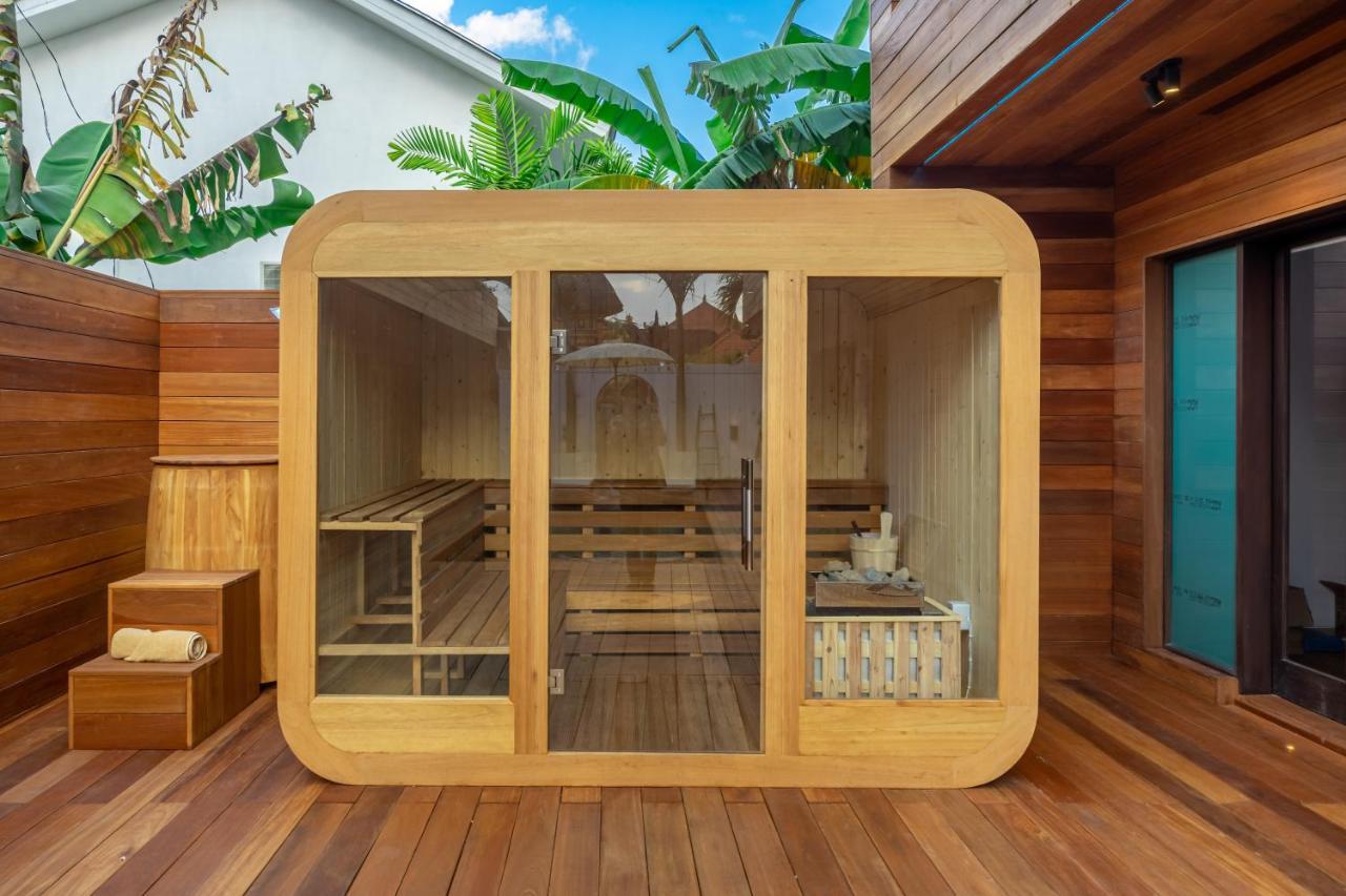 Zenden Wellness Guesthouse Чангу Екстер'єр фото