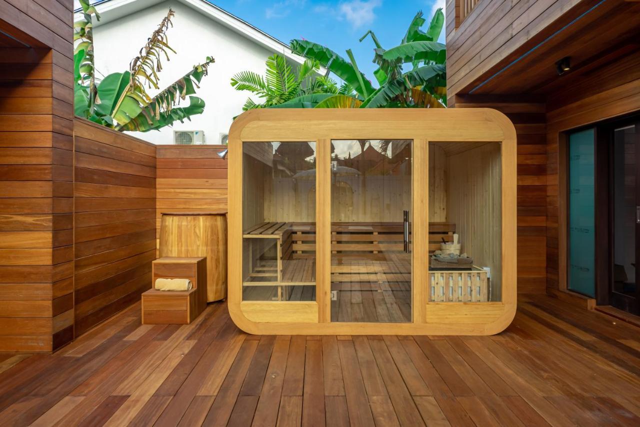 Zenden Wellness Guesthouse Чангу Екстер'єр фото