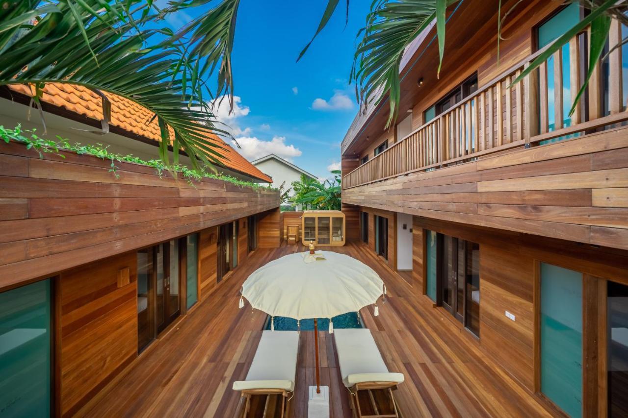 Zenden Wellness Guesthouse Чангу Екстер'єр фото