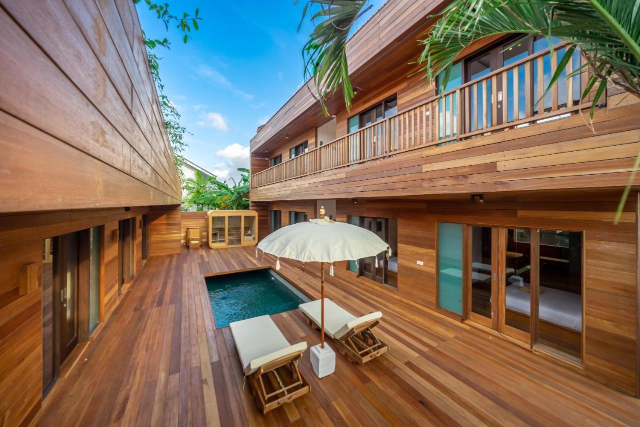 Zenden Wellness Guesthouse Чангу Екстер'єр фото